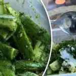 Božské okurky za hodinu: rychlý recept na křupavou svačinku