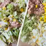 Čekám na jaro, abych si udělala tento salát z pekingského