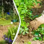Díky tomu je pletí záhonů dvakrát snadnější a rychlejší: žádný
