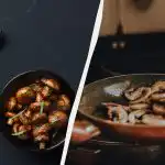 Houby v pánvi již neztmavnou, ale stanou se zlatými: jaké