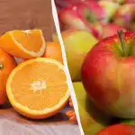 Jablka vs. pomeranče: které ovoce je lepší pro hladinu cukru