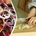 Jak připravit křupavou nakládanou cibuli jako v kebabárně: hlavní triky