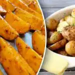 Jak připravit pečené brambory - chutnější způsob přípravy si snad