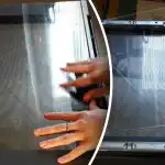 Jeden výrobek vyčistí troubu lépe než drahé přípravky - sklo bude jako nové. Jeden výrobek vyčistí troubu lépe než drahé přípravky - sklo