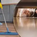 Konec lepení a šmouh: odborníci nám radí, jak správně čistit