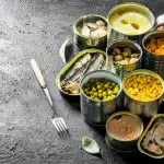 Které zeleninové konzervy jsou nejzdravější: 8 jmenovaných možností