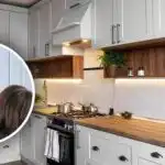 Lepkavá mastnota na skříňkách zmizí během několika minut: zapomenutý šikovný