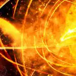 Magnetické bouře 6. dubna: zda očekávat bouři na začátku týdne