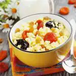 Obyčejná kaše, kterou mnoho lidí ignoruje, předčí v obsahu železa