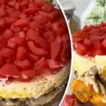 Po první lžičce se nemůžete odtrhnout: nádherný salát s červenou karkulkou. Po první lžičce se nemůžete odtrhnout: nádherný salát s červenou