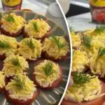 Předkrm, který bude první na ráně: recept na rajčata pod