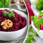 Recept na božský salát z červené řepy za pár minut
