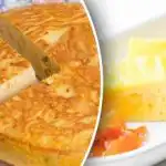 Snídaně se dvěma ingrediencemi za pár minut - recept