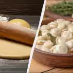 Tohle těsto na knedlíky je nejlepší - není to recept,