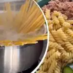 Zda je třeba těstoviny po uvaření opláchnout: šéfkuchař překvapil vysvětlením